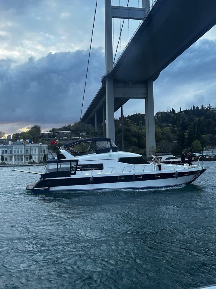 Luxury Motoryacht 20 m 2