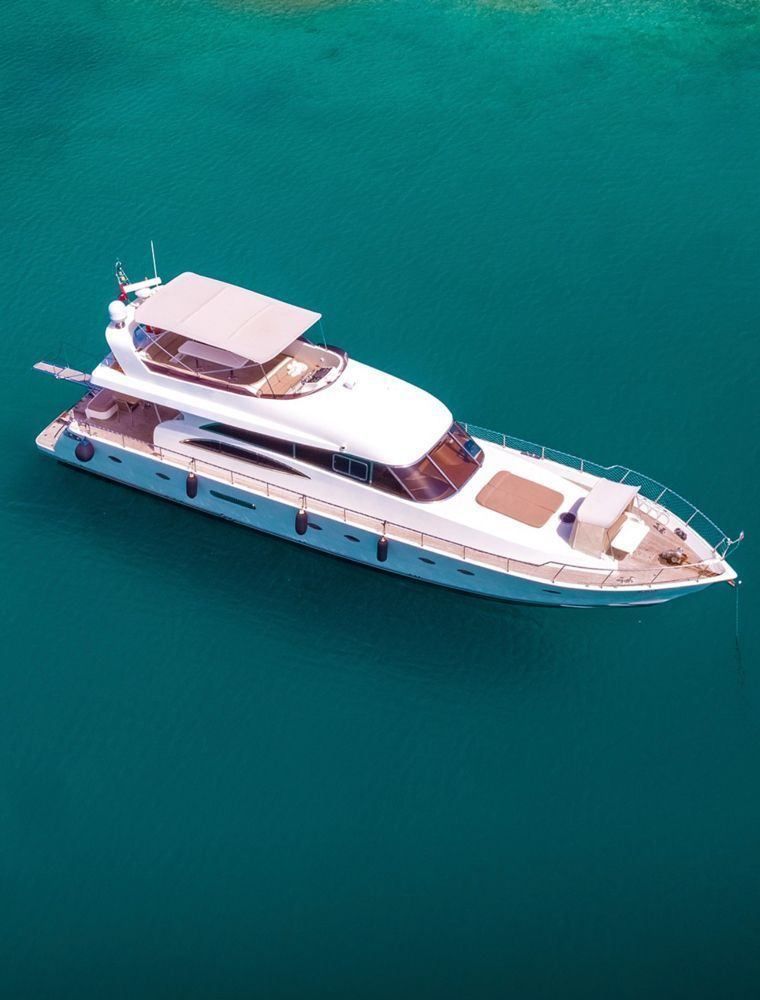 Motoryacht 22 m 1