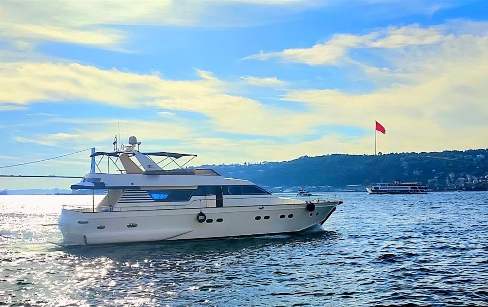 Ultra Luxury Motoryacht 26 m 2
