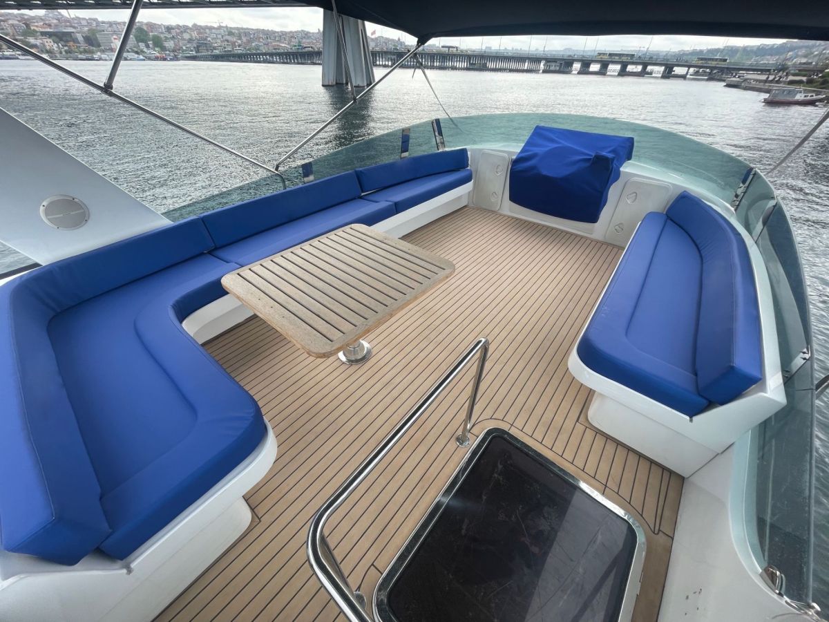 Luxury Motoryacht 17 m 3
