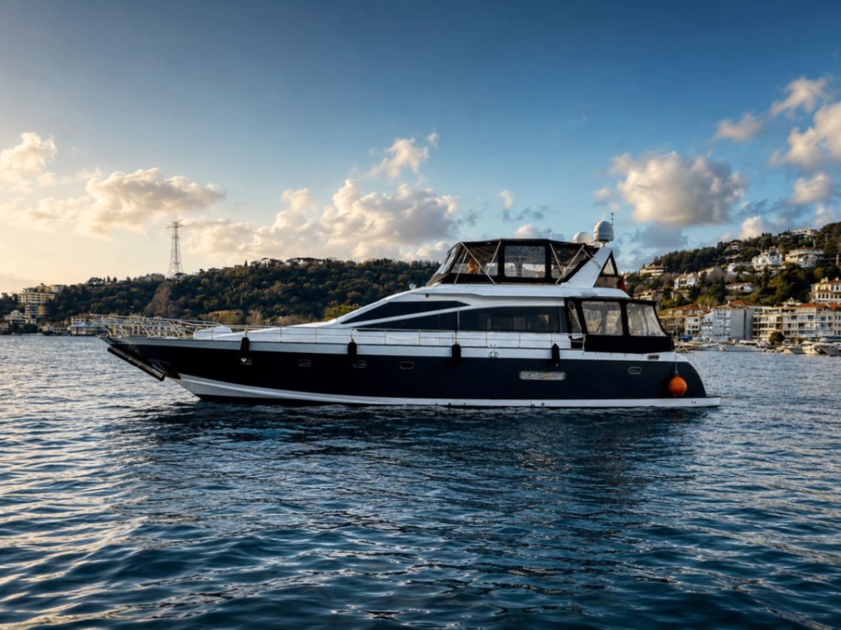 Luxury Motoryacht 24 m 1
