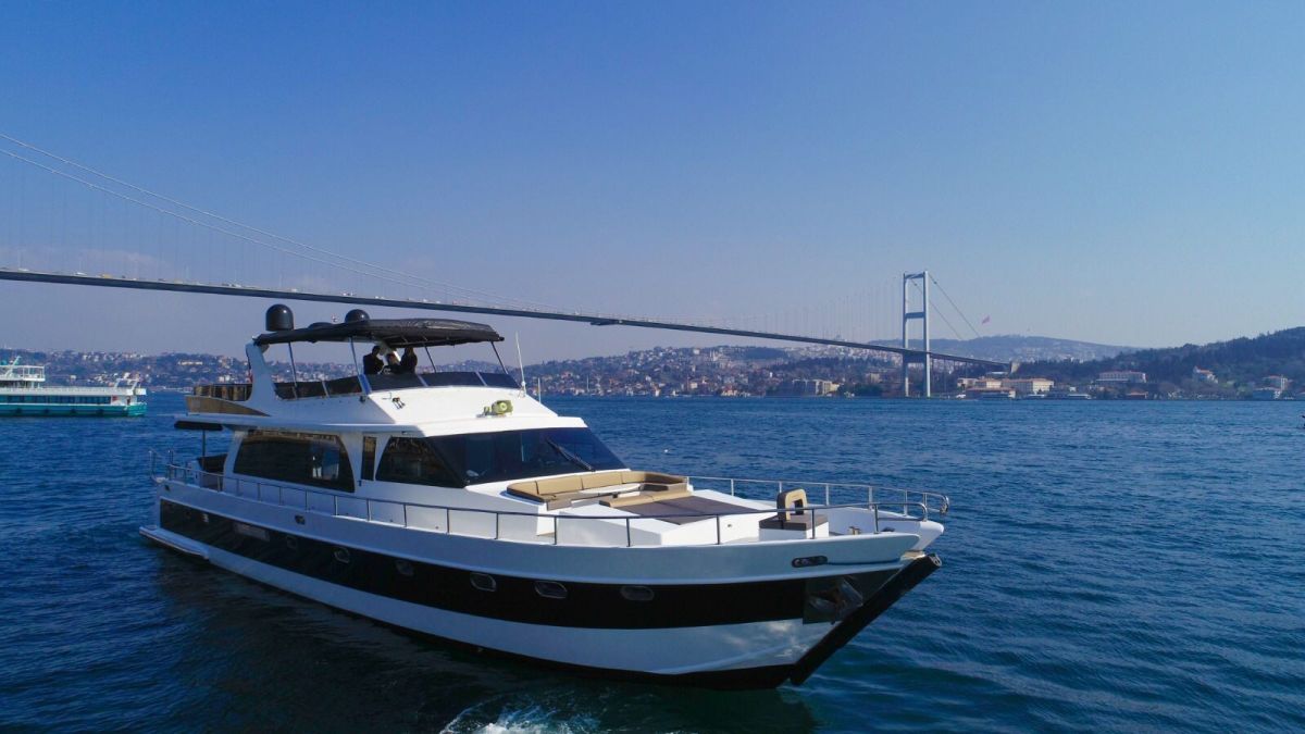 Ultra Luxury Motoryacht 25 m 1