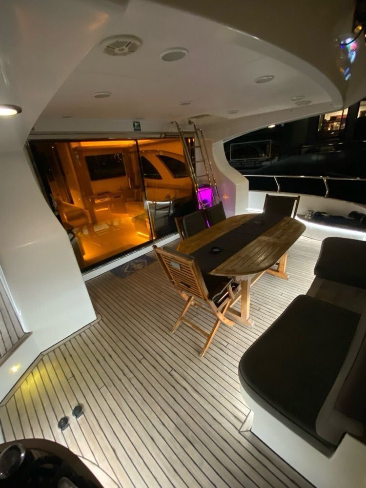 Motoryacht 21 m 3