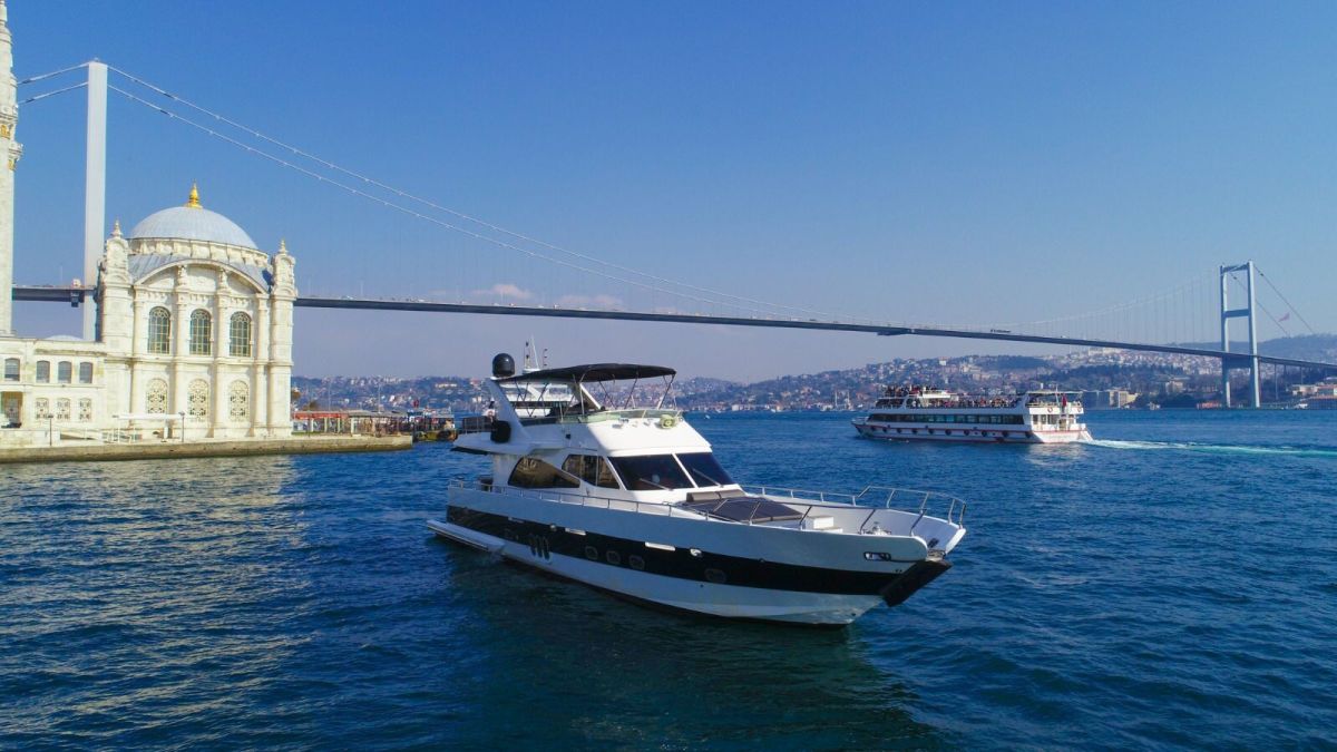 Luxury Motoryacht 22 m 2
