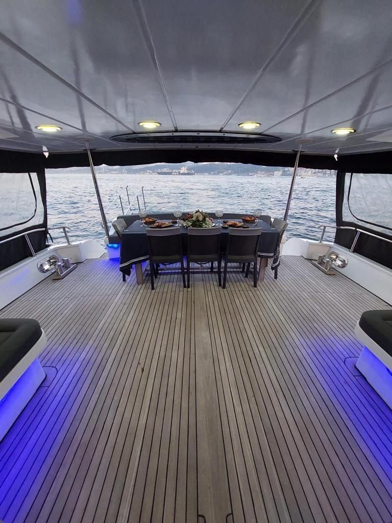 Ultra Luxury Motoryacht 25 m 3