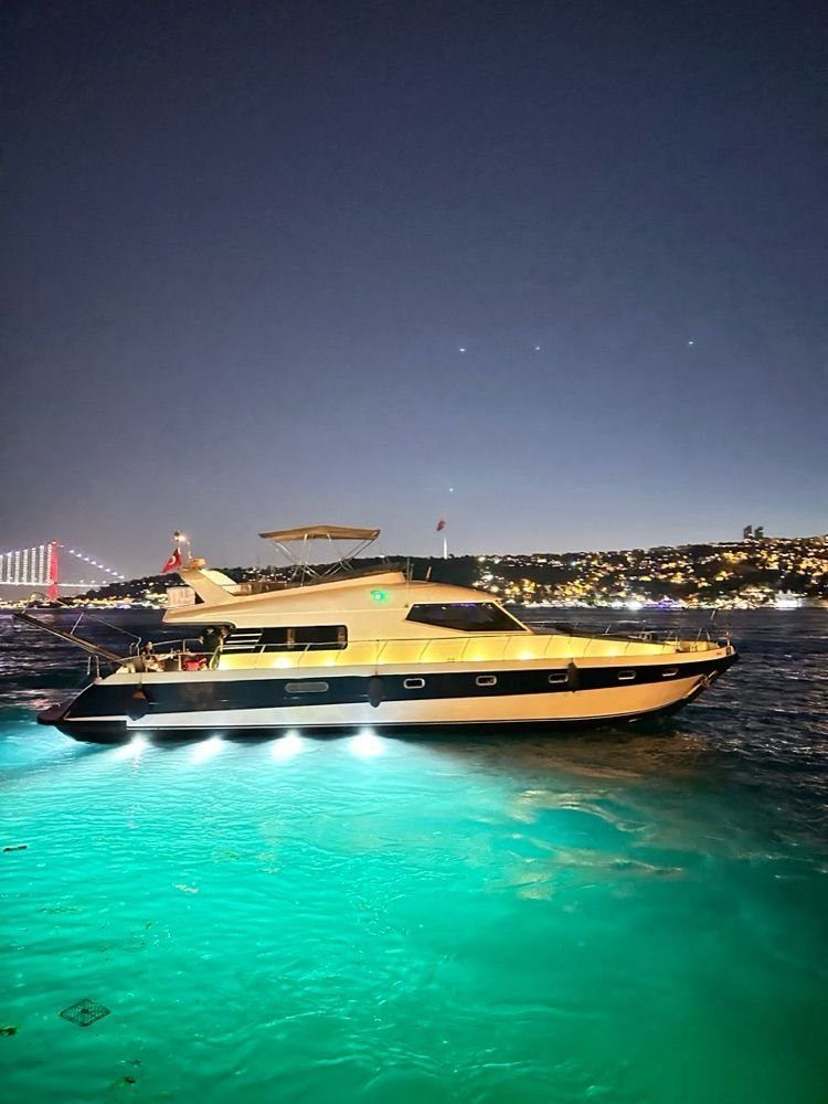 Luxury Motoryacht 20 m 3