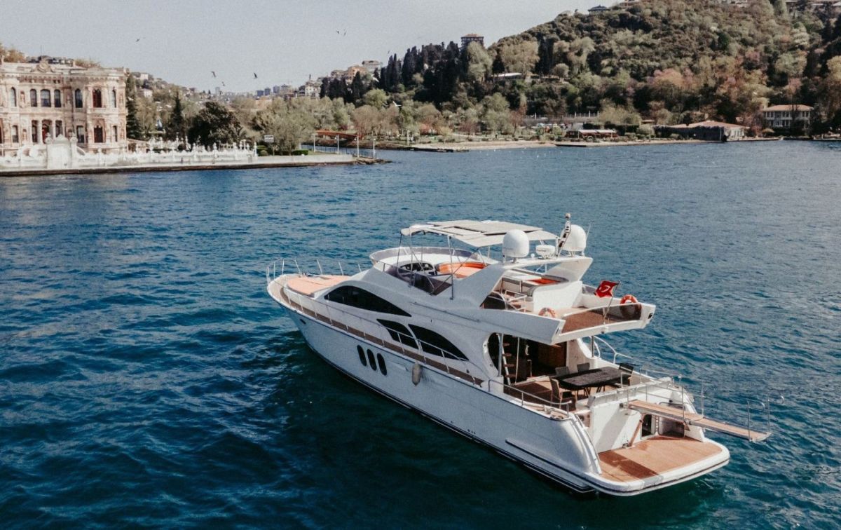 Luxury Motoryacht 22 m 2