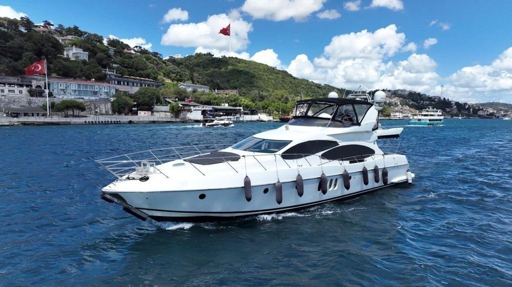 Luxury Motoryacht 22 m 1