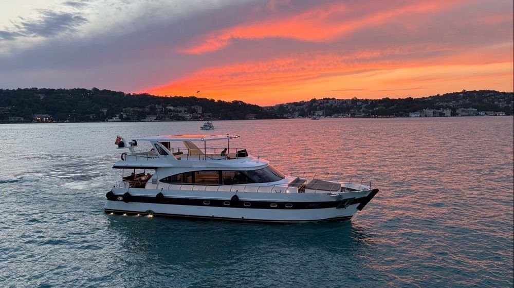 Motoryacht 22 m 1