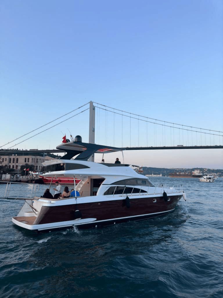 Luxury Motoryacht 17 m 3
