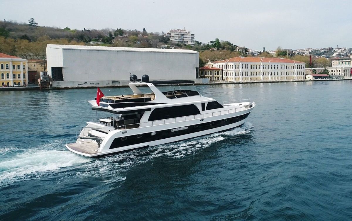 Ultra Luxury Motoryacht 25 m 2