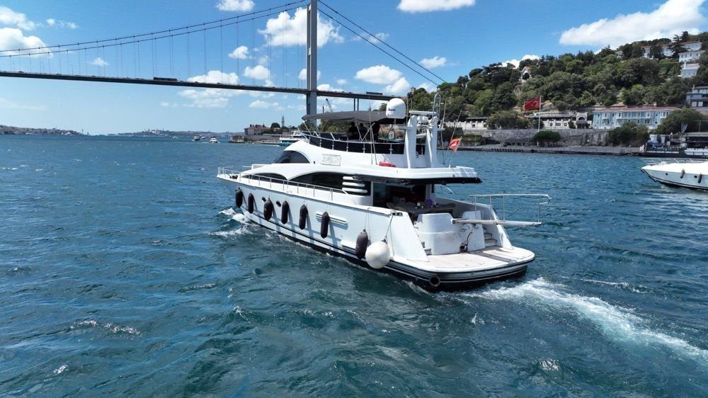 Luxury Motoryacht 24 m 3