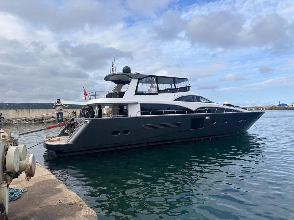 Luxury Motoryacht 26 m 1