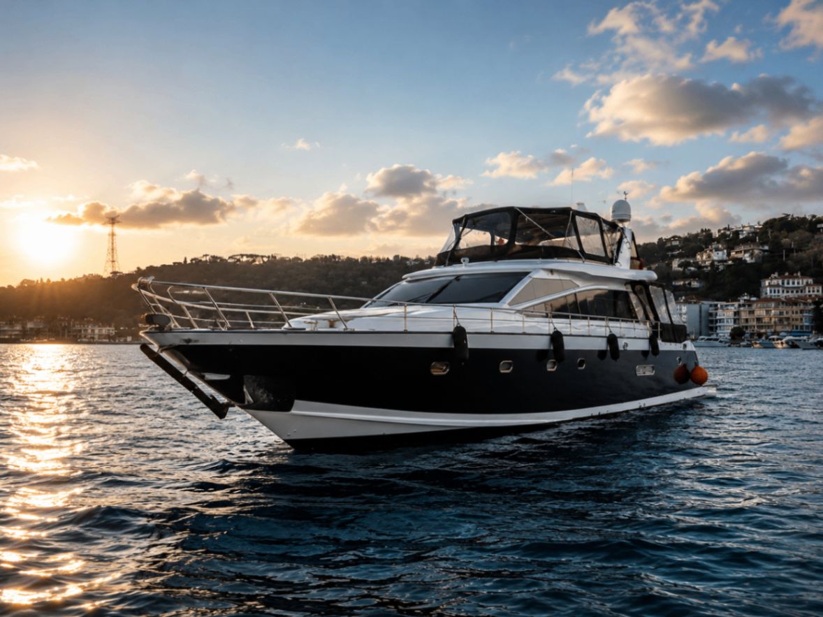Luxury Motoryacht 24 m 3