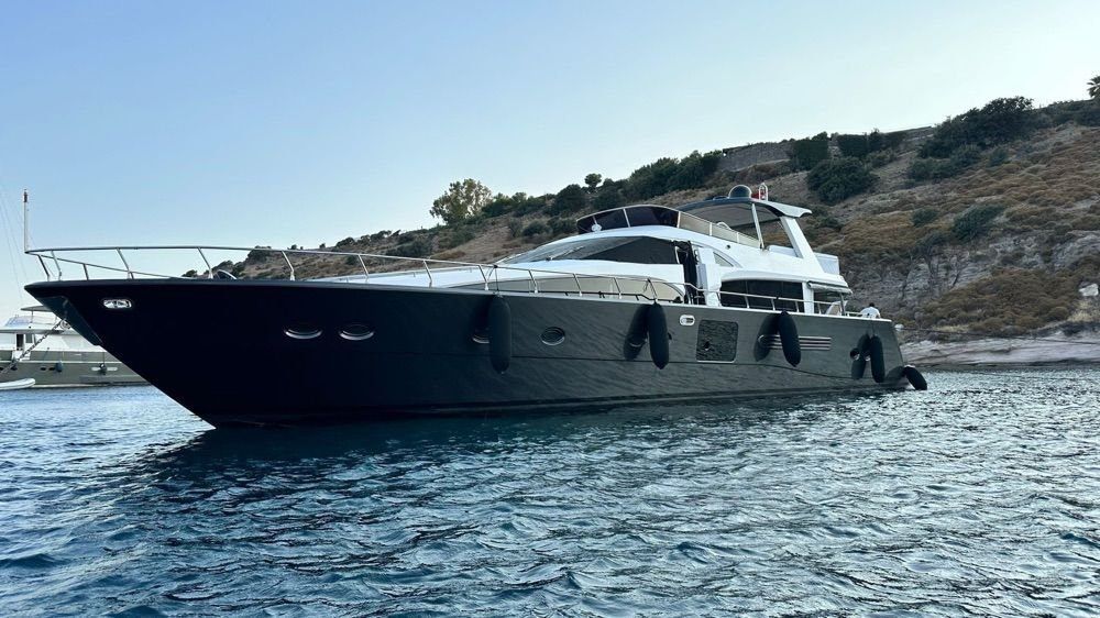 Luxury Motoryacht 26 m 2