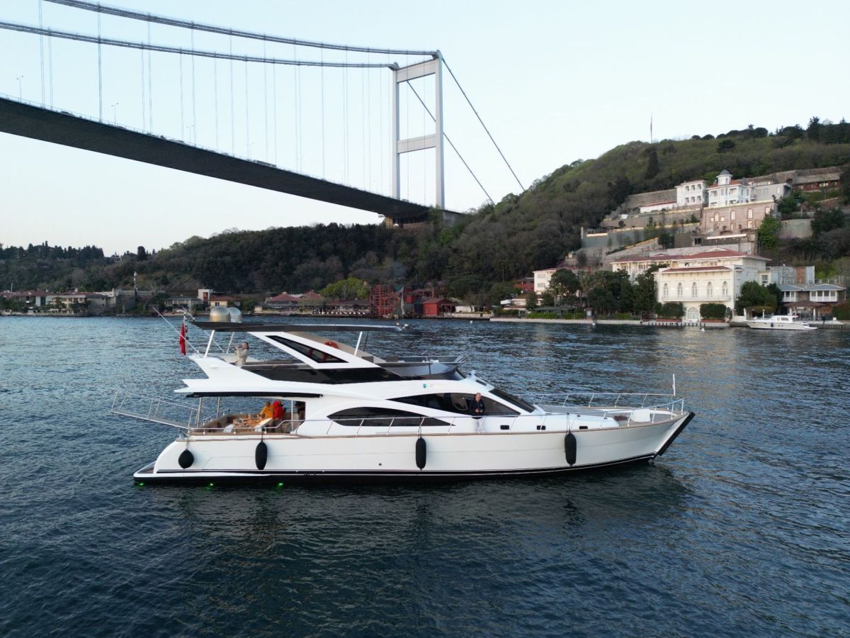 Luxury Motoryacht 22 m 2