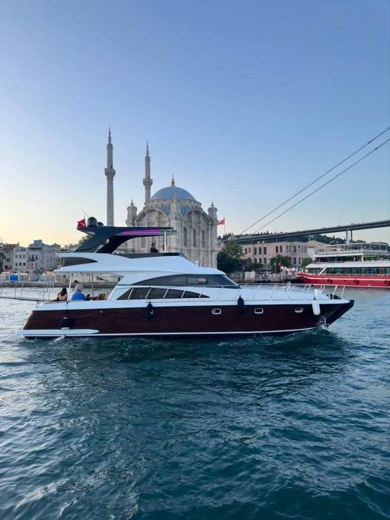 Luxury Motoryacht 17 m 2