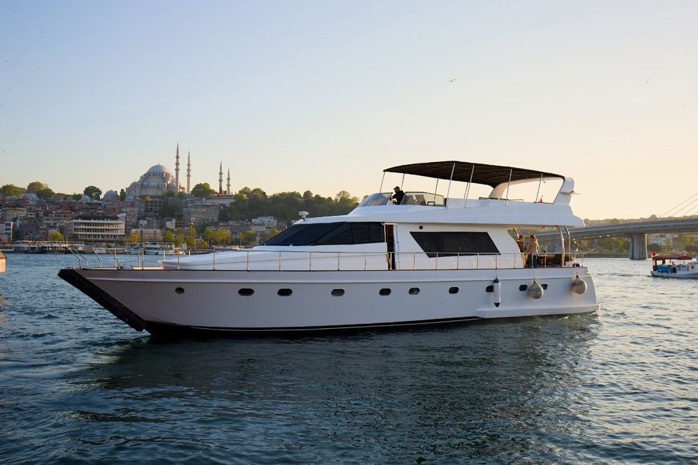 Motoryacht 25 m 3