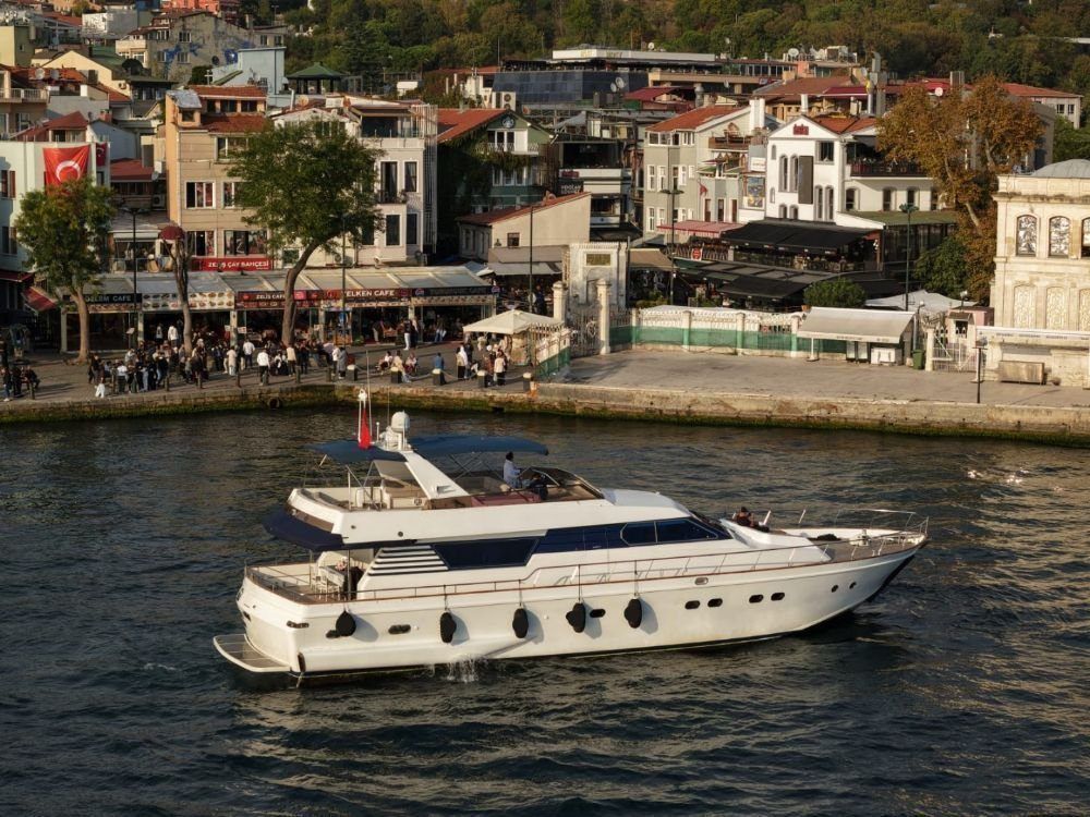 Ultra Luxury Motoryacht 26 m 1