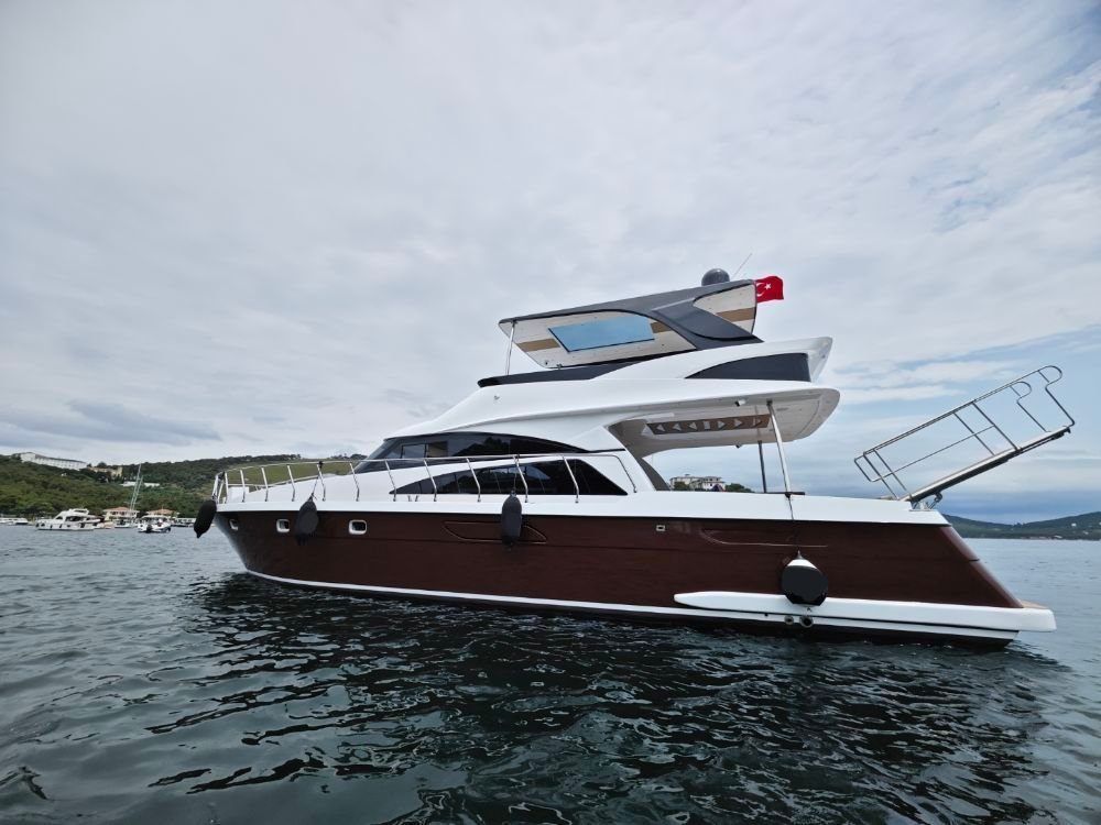 Luxury Motoryacht 17 m 1