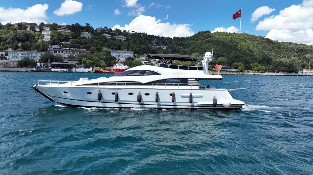 Luxury Motoryacht 24 m 2