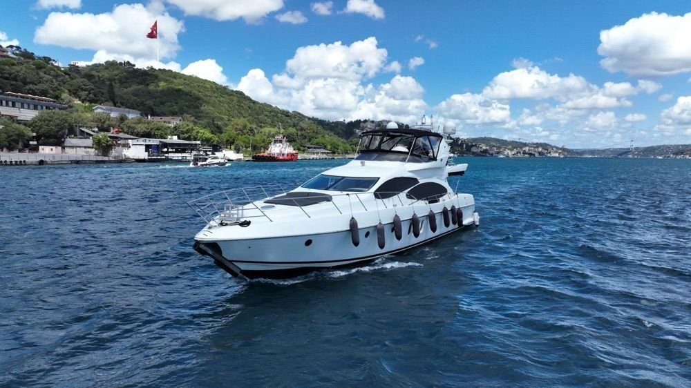 Luxury Motoryacht 22 m 2