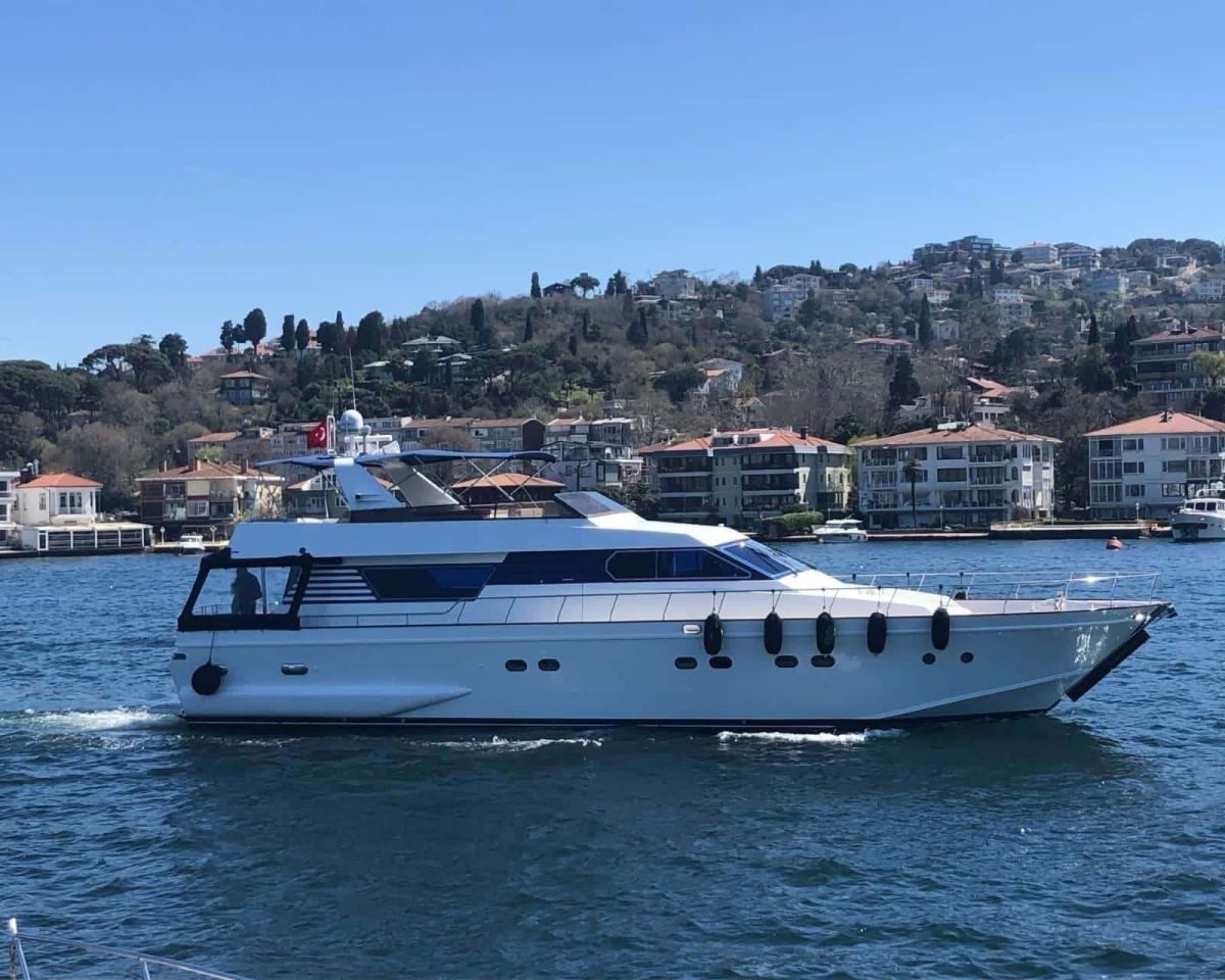 Ultra Luxury Motoryacht 26 m 3