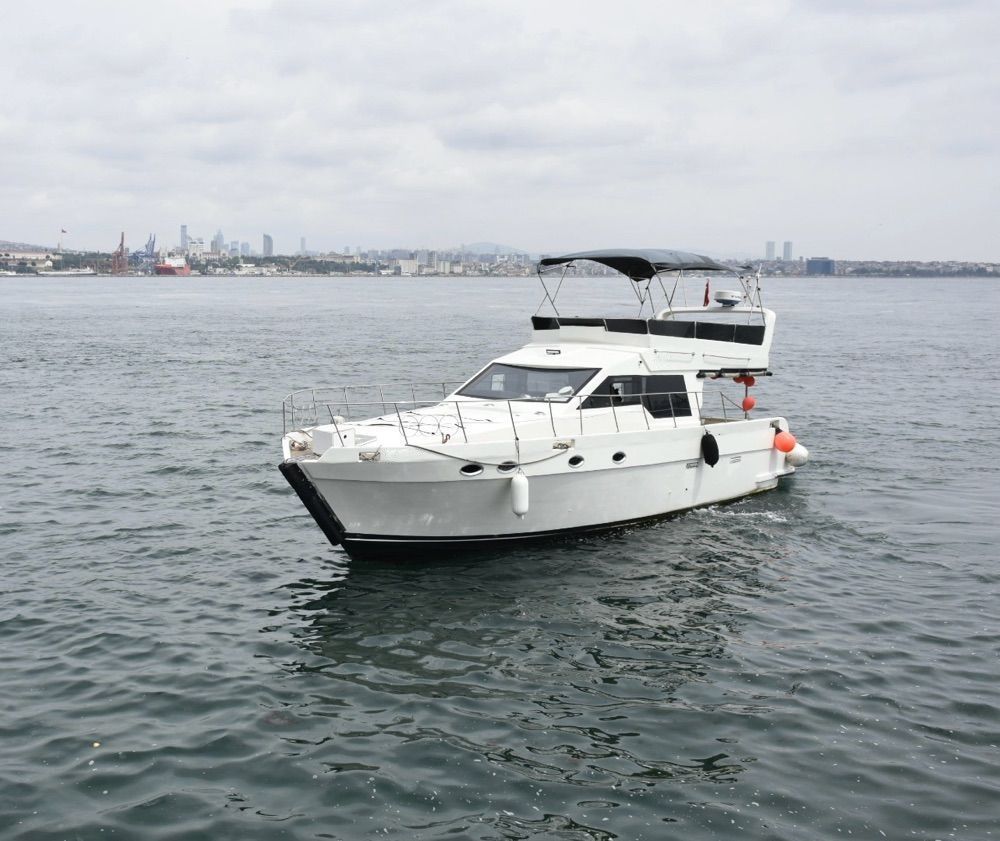 Motoryacht 15 m 3